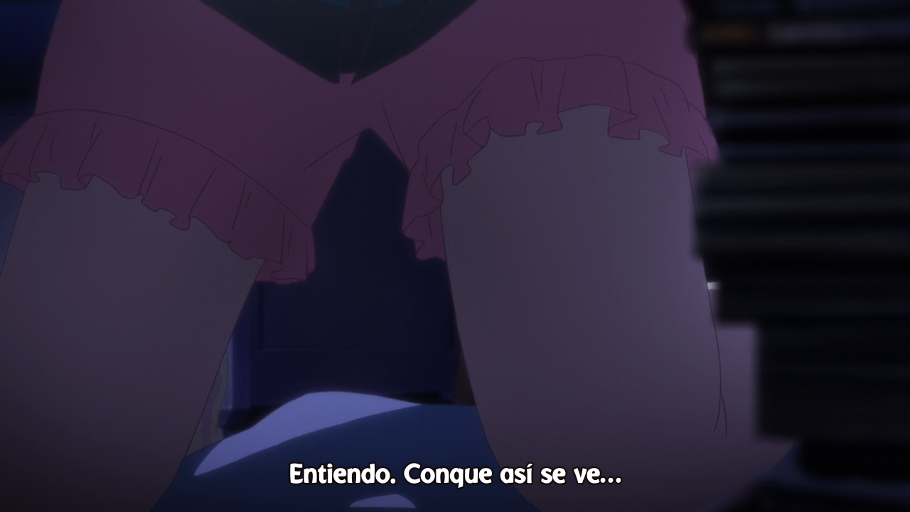 Eromanga-sensei (Ñyuum)